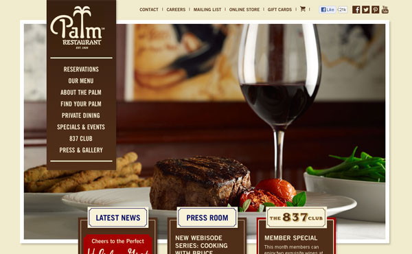 6 claves para acertar en la web de tu restaurante