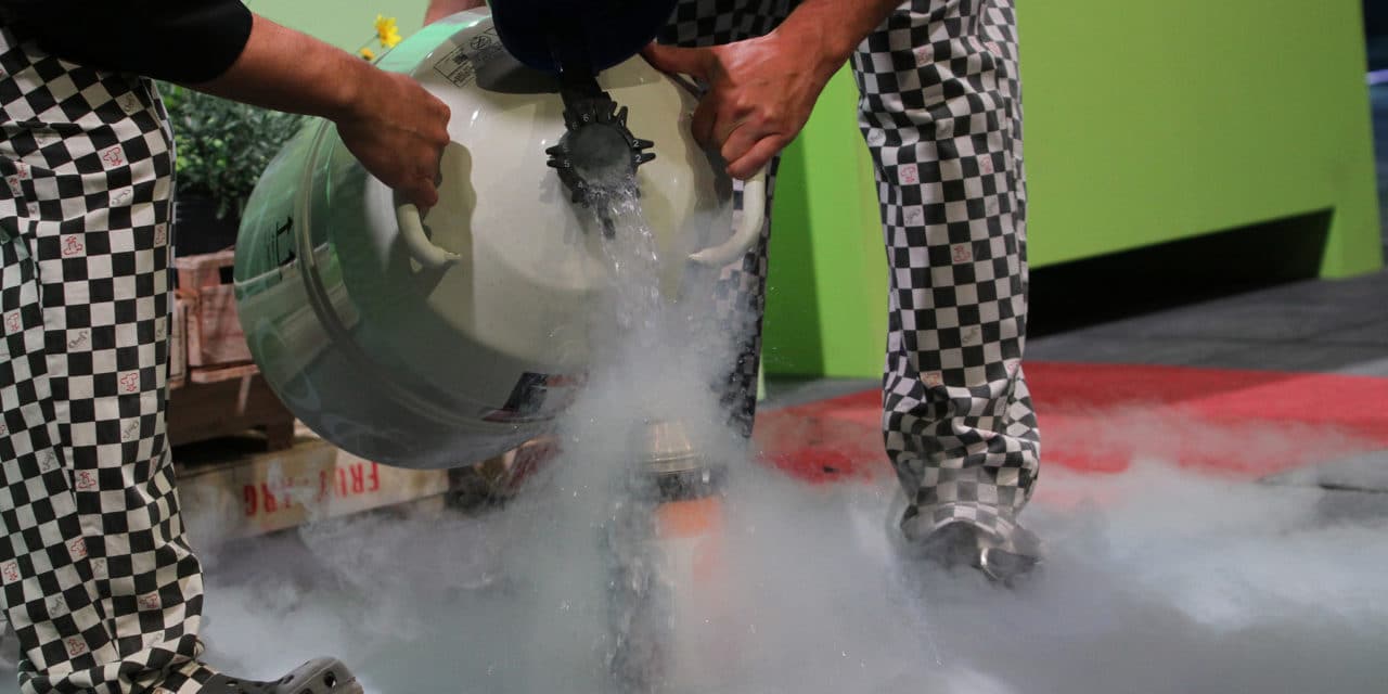 ¿Qué es la cocina molecular?