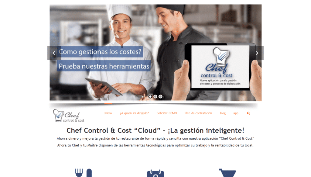 Gestión de tu restaurante a distancia