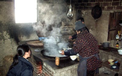 Cocina fusión, el mundo en la mesa