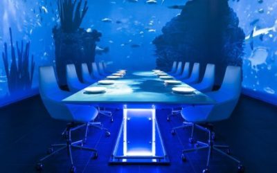 Sublimotion, con Paco Roncero, mucho más que un restaurante