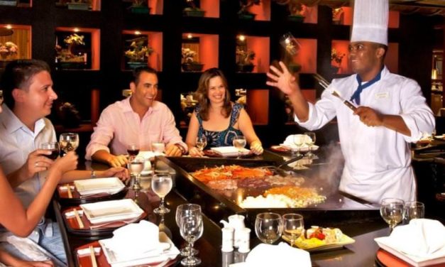 El Show Cooking, nueva tendencia en los restaurantes