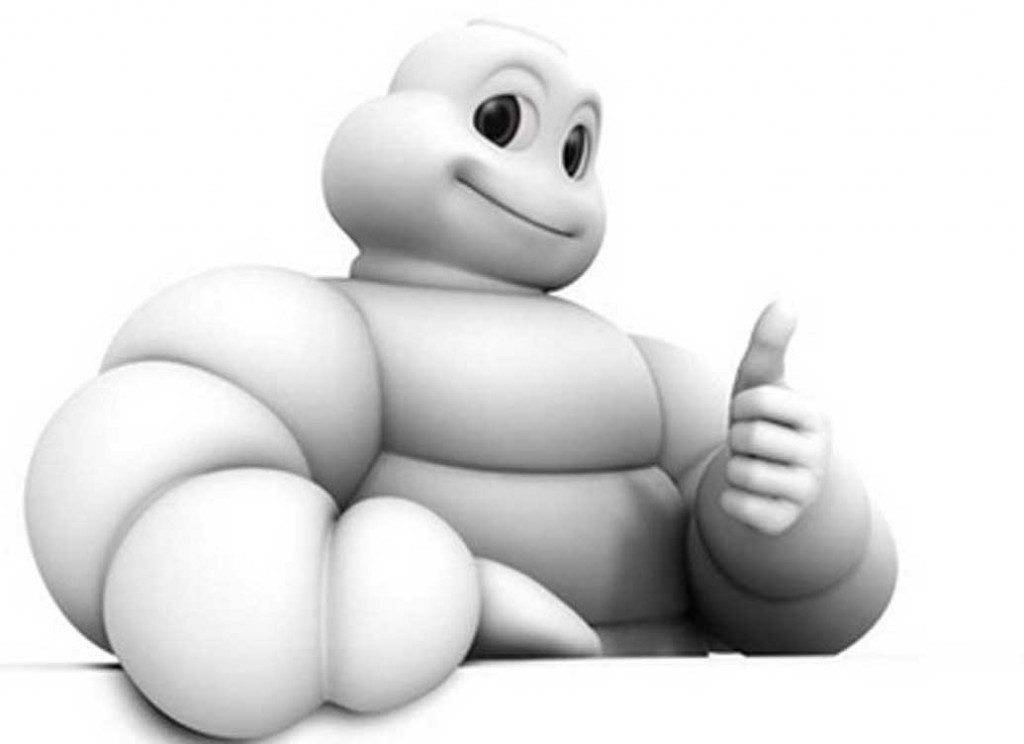 Guía Michelin 2