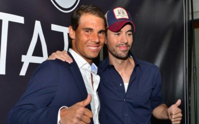La tortilla de patatas llega a USA de la mano de Nadal, Gasol y Enrique Iglesias