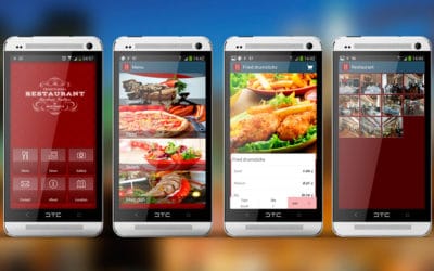 Reservas con el móbil y otras ventajas para el restaurante con App móviles
