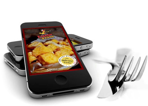 App móbiles