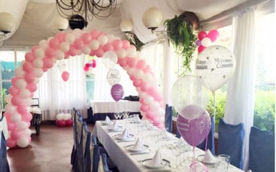 La llegada de la primavera: celebrar comuniones en tu restaurante