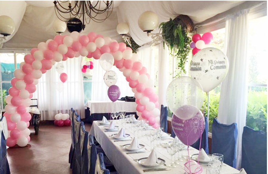 La llegada de la primavera: celebrar comuniones en tu restaurante