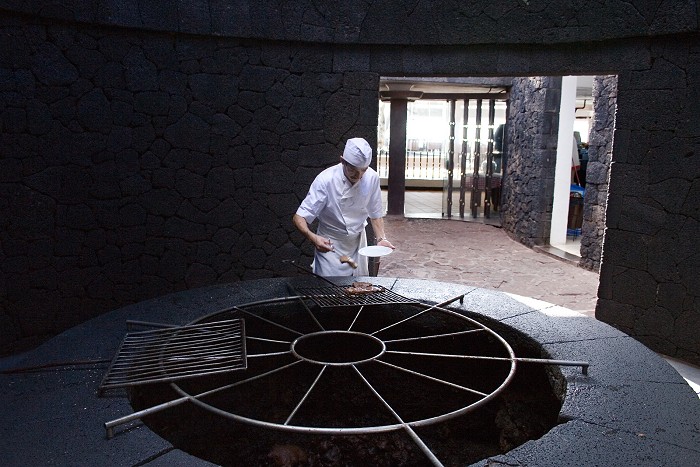El Diablo (Lanzarote, España)