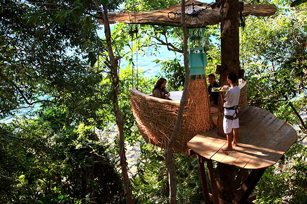 Soneva Kiri – Ko Kut, Bangkok