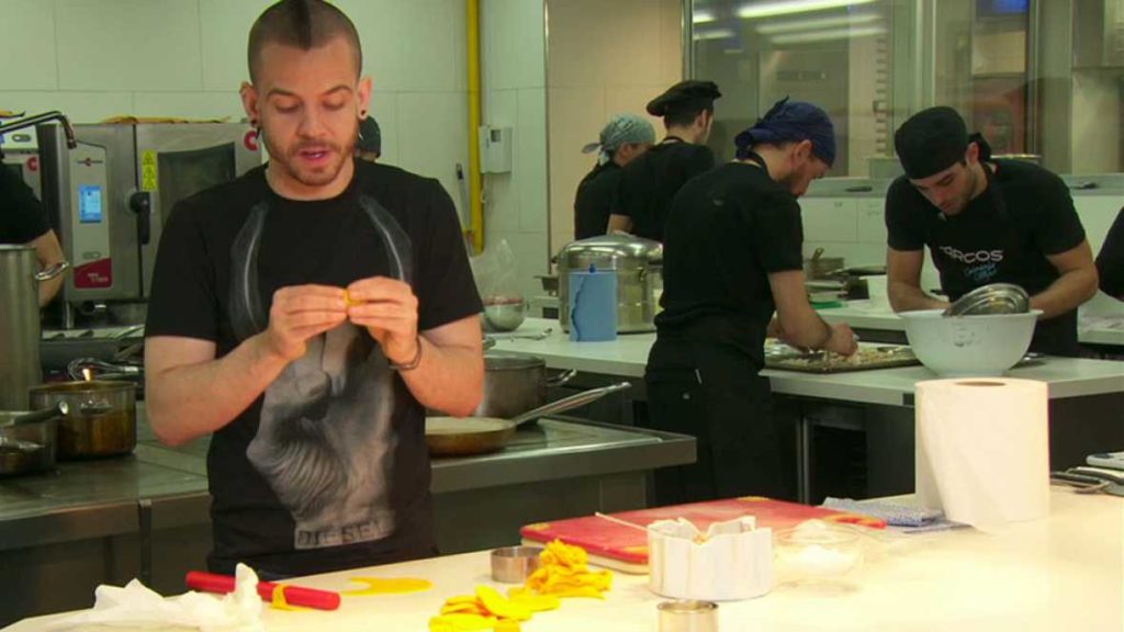 La nueva cocina de David Muñoz, a la vanguardia de las tendencias actuales