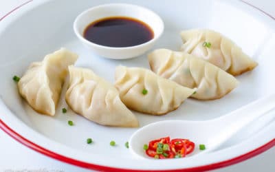 Los dumplings están de moda. La forma correcta de tomarlos