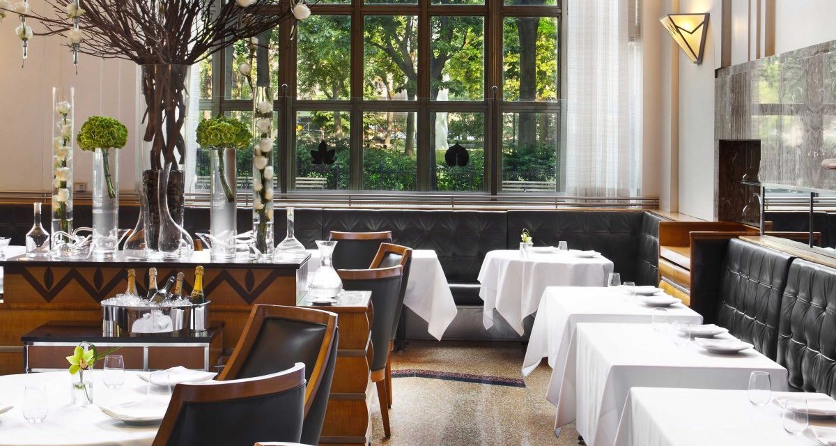 Eleven Madison Park, el mejor restaurante del mundo