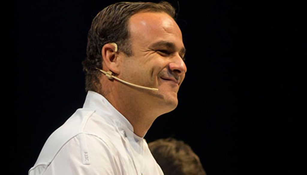 Ángel León