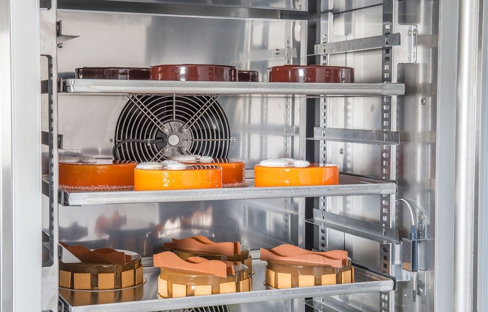 El abatidor de temperatura y los ciclos de abatimiento