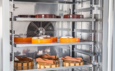 El abatidor de temperatura y los ciclos de abatimiento