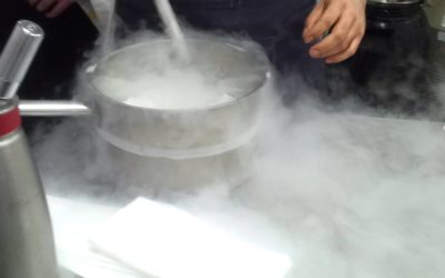 Una explosión en un restaurante de Madrid deja grave a su cocinera