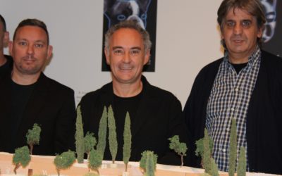 Ferran Adriá y el Bulli 1846: un nuevo proyecto