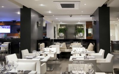 Equipos de aire acondicionado para restaurantes
