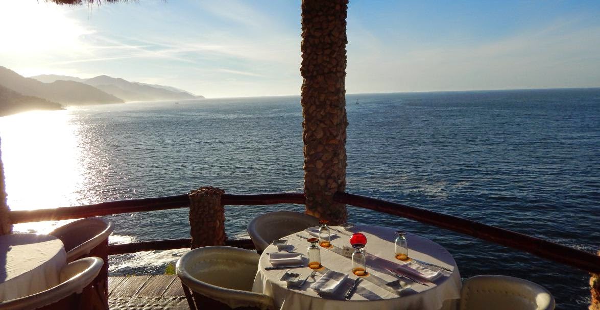 Restaurantes al aire libre