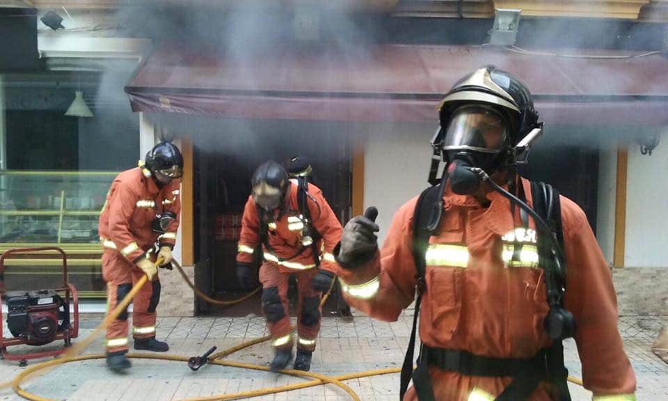 incendio