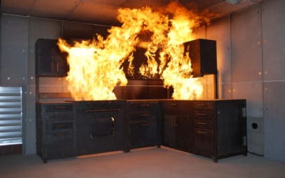 La prevención de incendios en tu restaurante