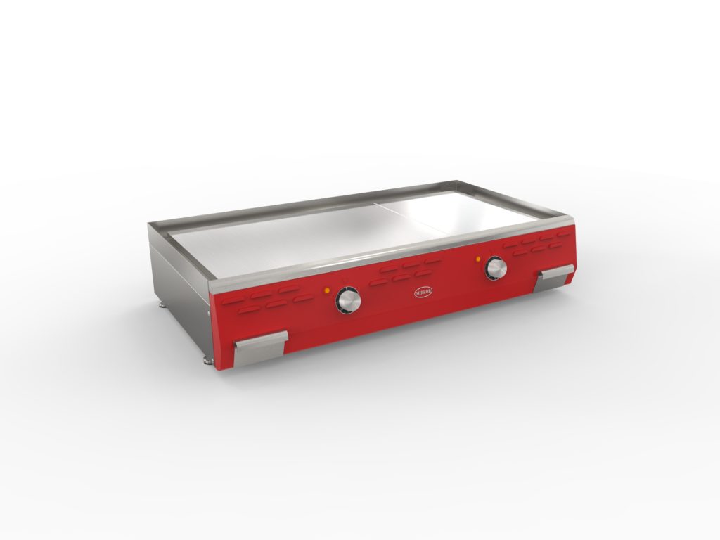 planchas MIRROR