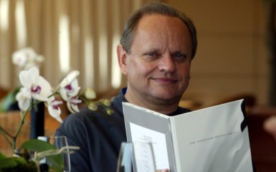 Joël Robuchon, 31 estrellas Michelin