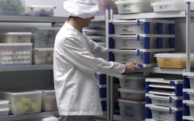 Elegir cámara frigorífica o congelador para tu restaurante