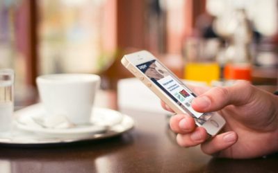 El uso del móvil en el comedor de tu restaurante
