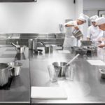 seguridad en la cocina