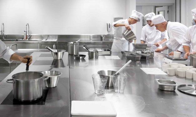 Elementos de seguridad en la cocina de tu restaurante