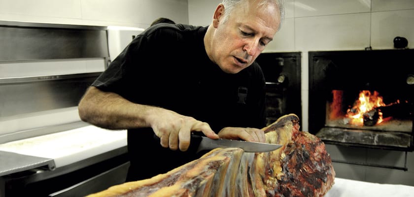 asador vasco 2