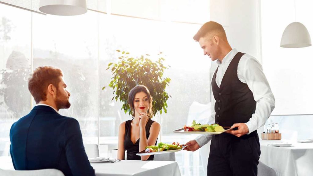 servicio restaurante