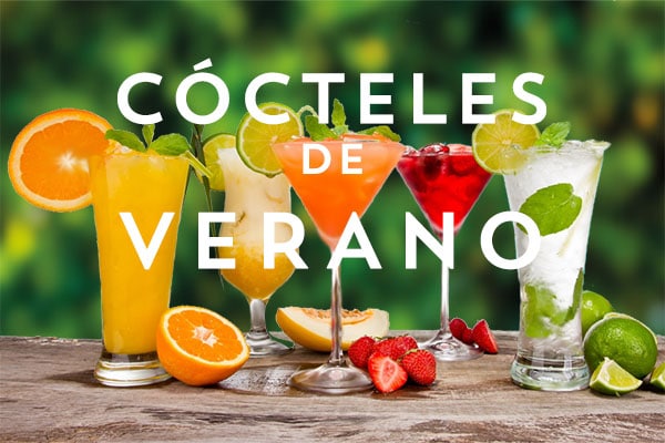 cócteles