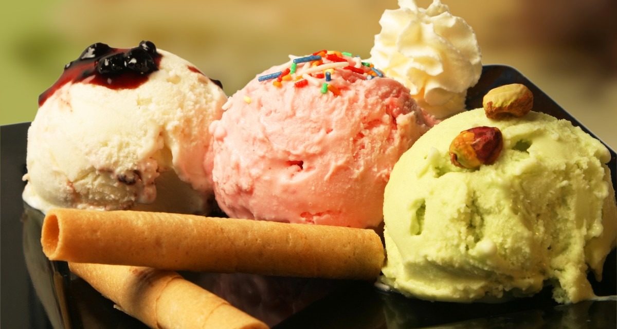 Sorbeteras y maquinaria de helados