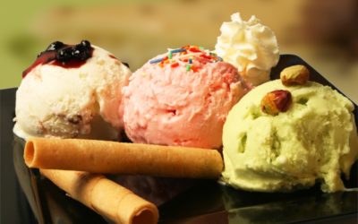 Sorbeteras y maquinaria de helados