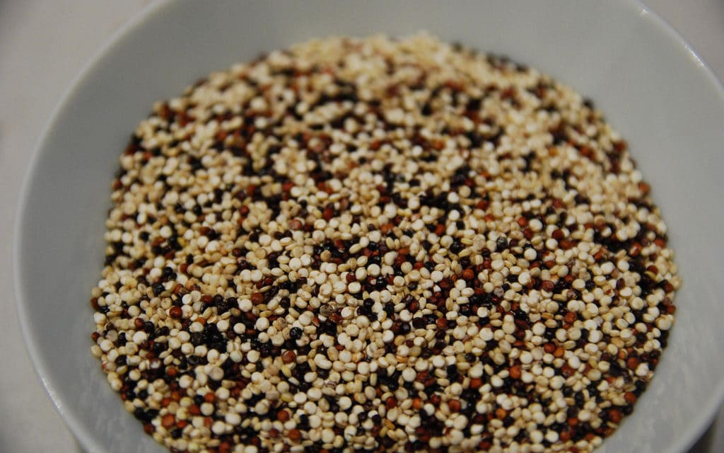 Ideas para cocinar con quinoa