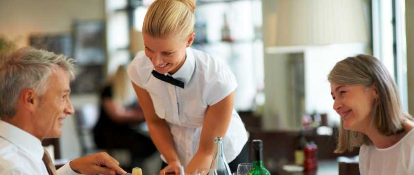 clientes contentos