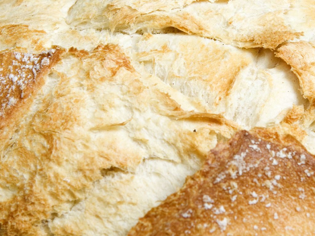 pan precongelado