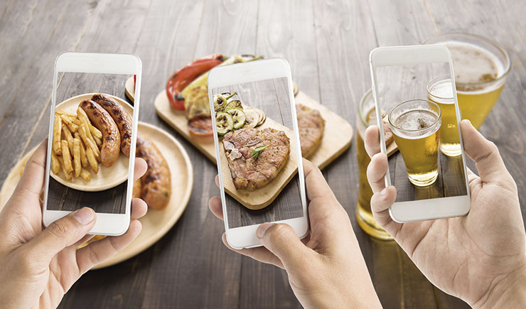publicidad offline