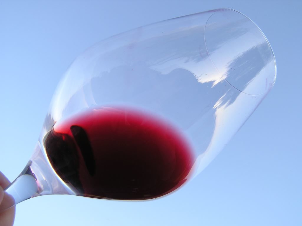 copa de vino