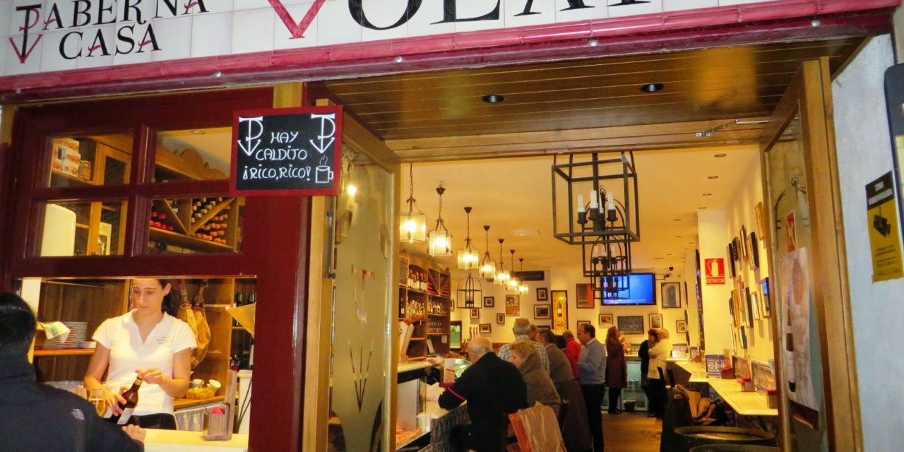 La Taberna del Volapié, elegida Mejor Franquicia de Hostelería en 2017
