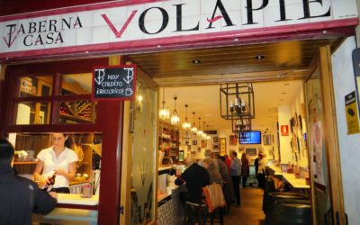La Taberna del Volapié, elegida Mejor Franquicia de Hostelería en 2017