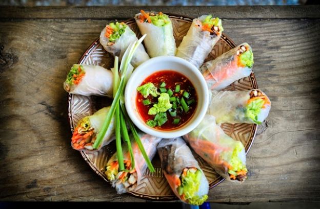 cocina japonesa