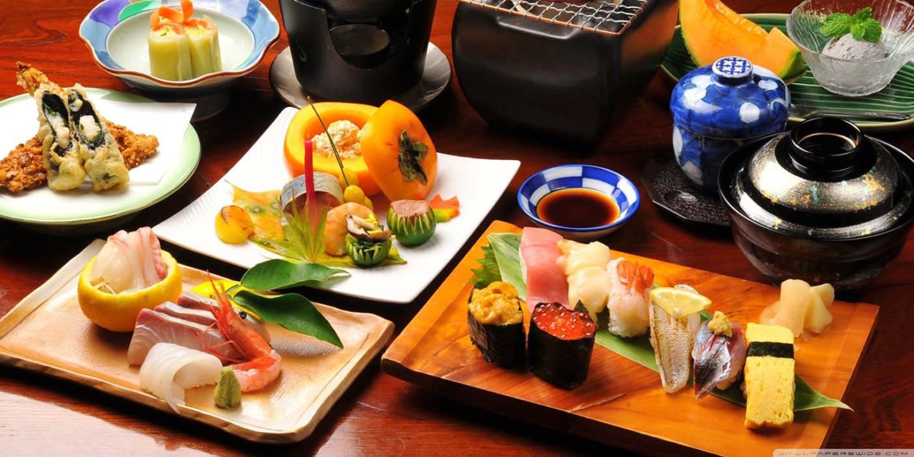 Restaurantes japoneses en Madrid y Barcelona
