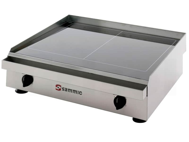 plancha Sammic
