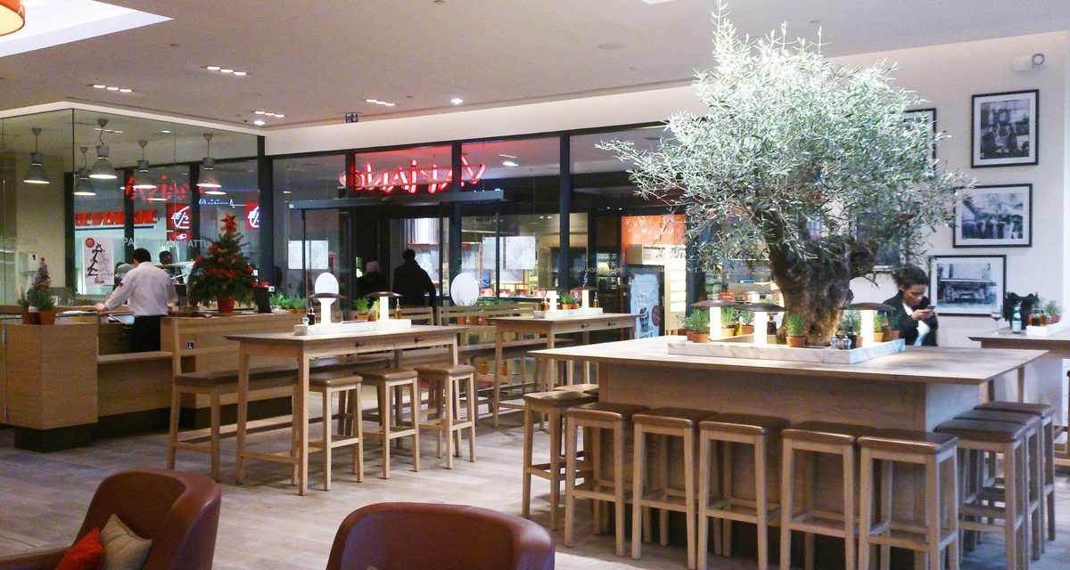 La cadena de restaurantes Vapiano llega a España
