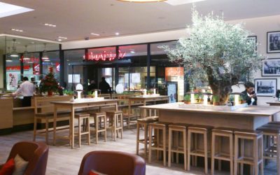 La cadena de restaurantes Vapiano llega a España