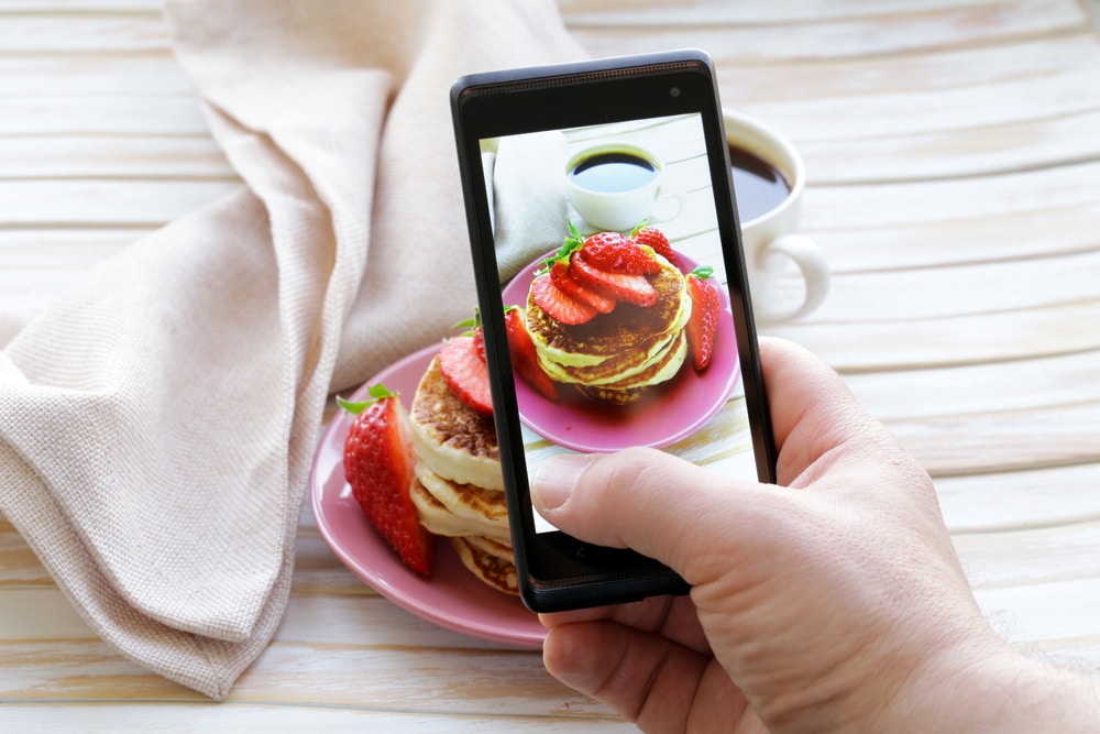App restaurante